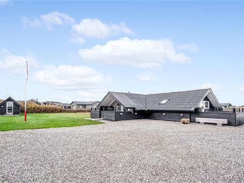 Sommerhus - 6 personer -  - Lodbergsvej - Søndervig - 6950 - Ringkøbing
