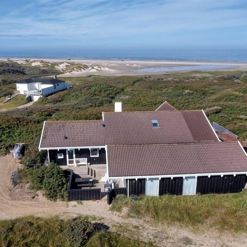 Ferienhaus - 12 Personen -  - Vagtelvej - 9493 - Saltum