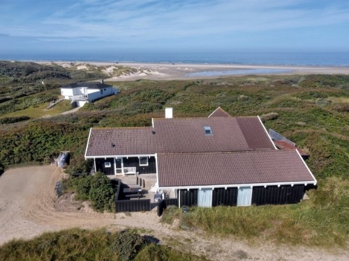 Sommerhus - 12 personer -  - Vagtelvej - 9493 - Saltum