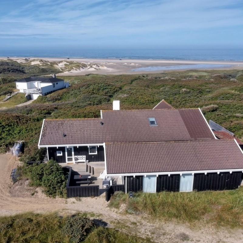 Sommerhus - 12 personer -  - Vagtelvej - 9493 - Saltum