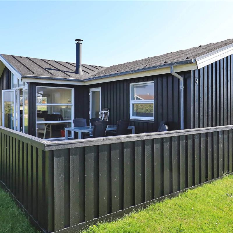 Sommerhus - 8 personer -  - Klitbakkevej - Lønstrup - 9800 - Hjørring