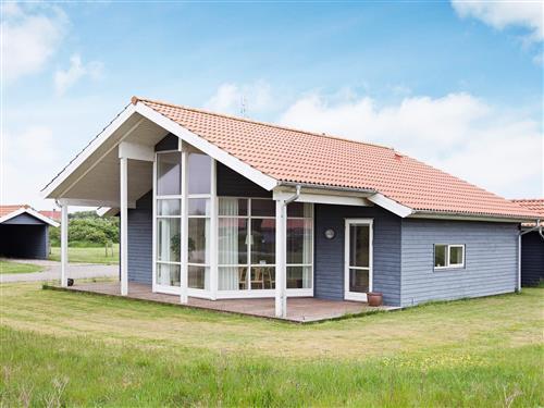 Sommerhus - 8 personer -  - Fjand Strand - Fjand - 6990 - Ulfborg