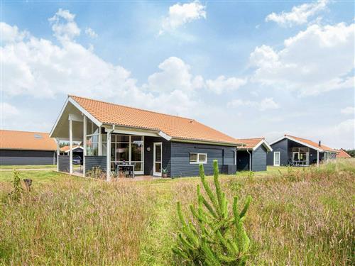Sommerhus - 8 personer -  - Fjand Strand - Fjand - 6990 - Ulfborg