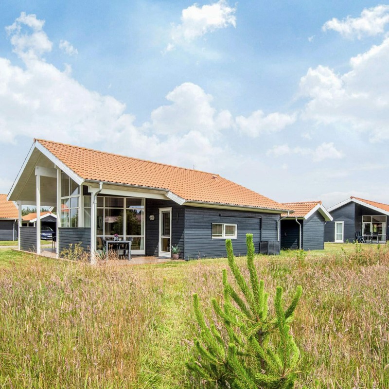 Ferienhaus - 8 Personen -  - Fjand Strand - Fjand - 6990 - Ulfborg