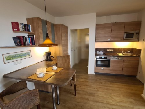 Ferielejlighed - 2 personer -  - Cuxhavener Str. - 27476 - Duhnen