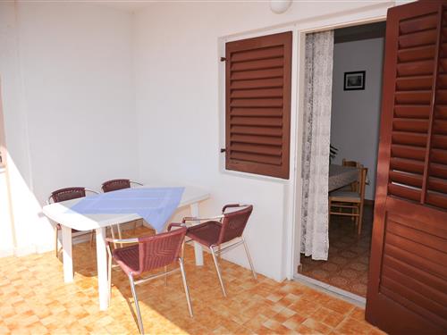 Ferienhaus - 4 Personen -  - Novalja - 53291 - Novalja