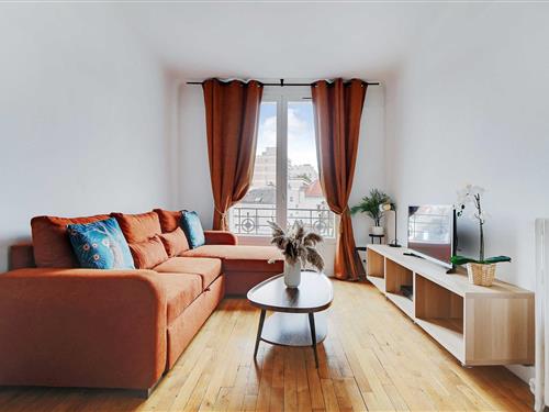 Ferieleilighet - 4 personer -  - 92150 - Suresnes