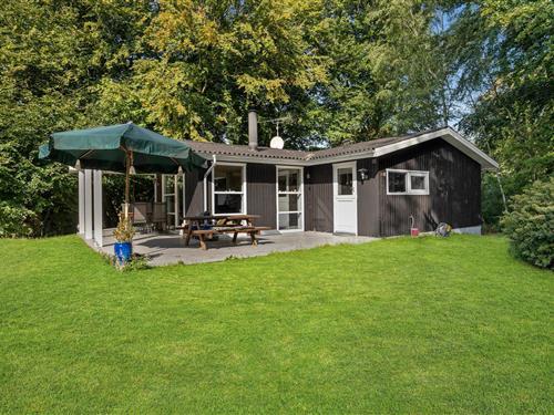 Sommerhus - 6 personer -  - Bøsholmstien - Fjellerup - 8585 - Glesborg