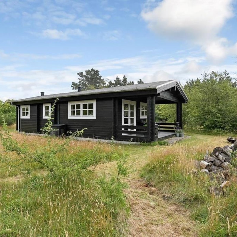 Ferienhaus - 2 Personen -  - Gyvelvej - Stauning - 6900 - Skjern