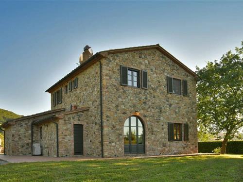 Fritidshus - 8 personer -  - Strada senza nome - 56040 - Castellina Marittima