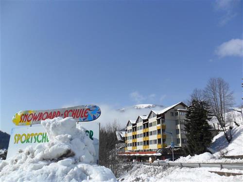 Holiday apartment - 4 persons -  - Dorfstraße - 9546 - Bad Kleinkirchheim