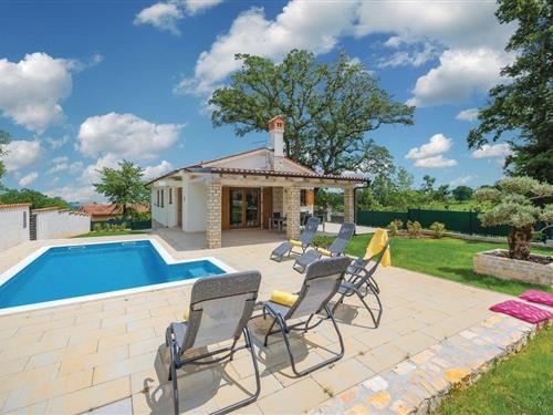 Sommerhus - 6 personer -  - Cambarelici - Labin-Cambarelici - 52232 - Cambarelici