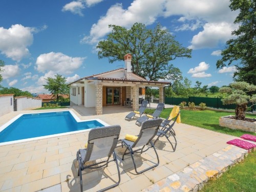 Holiday home - 6 persons -  - Cambarelici - Labin-Cambarelici - 52232 - Cambarelici