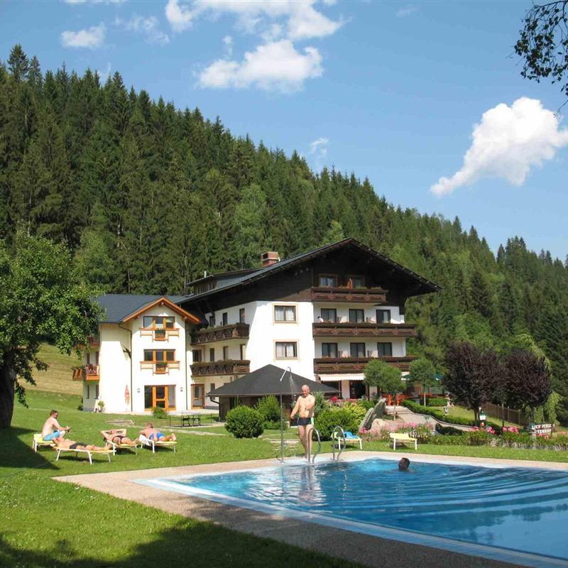 Ferielejlighed - 4 personer -  - Höfling - 9640 - Kötschach-Mauthen