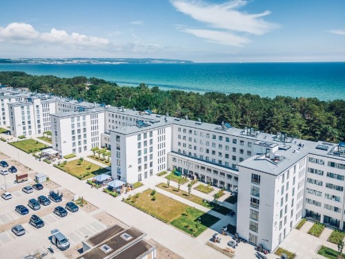 Ferieleilighet - 4 personer -  - Südstrand - Ostseebad Binz/ Prora - 18609 - Prora