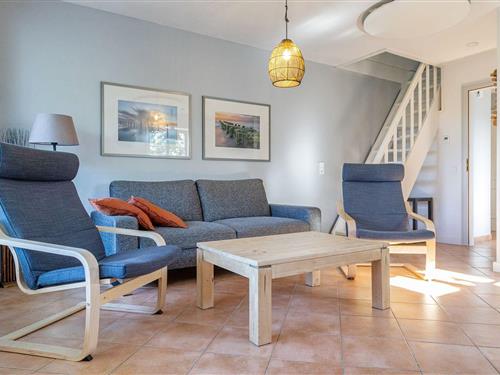 Holiday apartment - 4 persons -  - Erlengrund 95, 1. OG - 25761 - Büsum