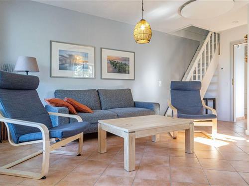 Ferielejlighed - 4 personer -  - Erlengrund 95, 1. OG - 25761 - Büsum