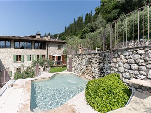 Ferielejlighed - 4 personer -  - 25088 - Toscolano Maderno