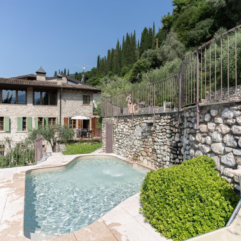 Ferielejlighed - 4 personer -  - 25088 - Toscolano Maderno