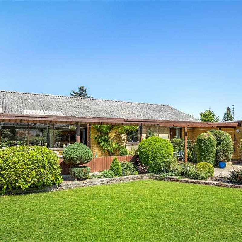 Ferienhaus - 6 Personen -  - Jens Koefoeds Vej - Sorthat-Muleby - 3700 - Rönne