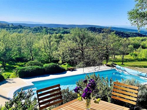 Holiday home - 12 persons -  - Chemin De Mas De Sellier - Saint Andre D´Olerargues - 30330 - St.Andre D´Olerargues