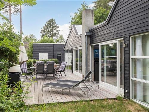 Sommerhus - 8 personer -  - P Due Jensens Vej - Fjellerup - 8585 - Glesborg