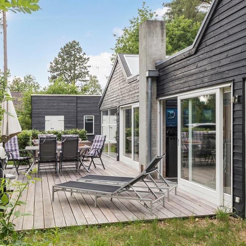 Ferienhaus - 8 Personen -  - P Due Jensens Vej - Fjellerup - 8585 - Glesborg