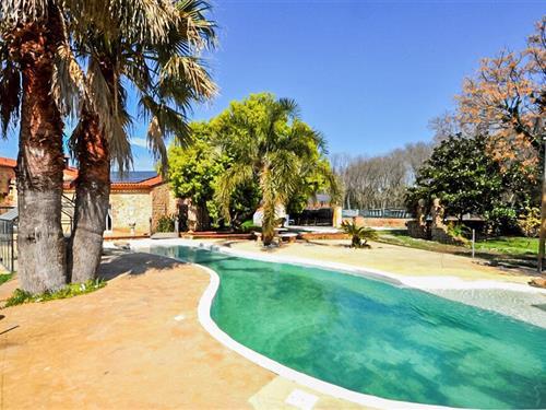 Ferienhaus - 12 Personen -  - Mas du Vivier,chemin d´Ortaffa - 66740 - Laroque Des Albères