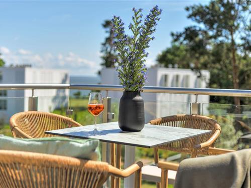 Ferieleilighet - 4 personer -  - An der Haffküste - 17419 - Zirchow