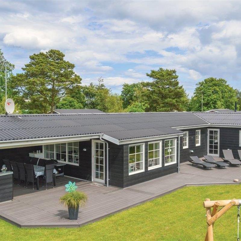 Ferienhaus - 10 Personen -  - Brøndbækken - Öster Hurup - 9560 - Hadsund