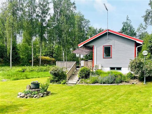 Holiday Home/Apartment - 4 persons -  - Bräcke - 47292 - Stillingsön