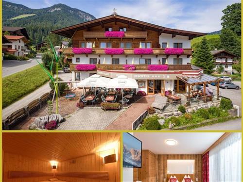 Semesterlägenhet - 2 personer -  - Dorfbichl - 6306 - Söll