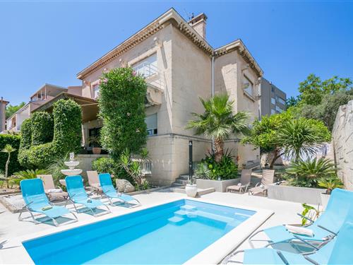 Sommerhus - 10 personer -  - Split - 21000 - Split