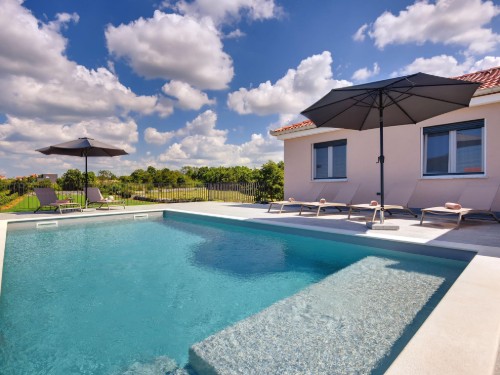 Sommerhus - 6 personer -  - Rovinj/Kanfanar - 52352