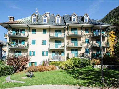 Ferielejlighed - 6 personer -  - 74400 - Chamonix Mont Blanc