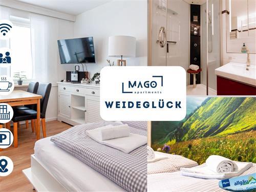 Ferieleilighet - 4 personer -  - Im Steinach - 87534 - Oberstaufen