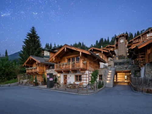 Holiday home - 4 persons -  - Grießenkarweg - 5542 - Flachau