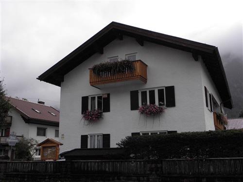 Feriehus / leilighet - 4 personer -  - Partenkirchner Str. - 82481 - Mittenwald