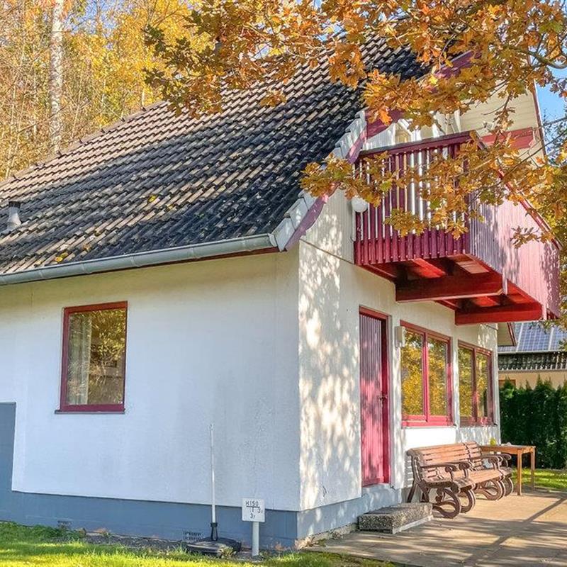 Sommerhus - 7 personer -  - Seepark, Dorf 1 FH - Kirchheim/Hessen - 36275 - Kirchheim