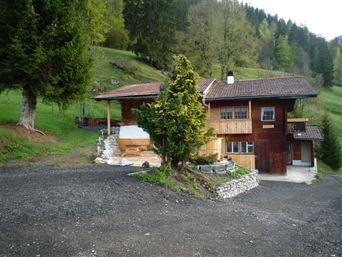 Holiday Home/Apartment - 7 persons -  - Erlenbach - 3762