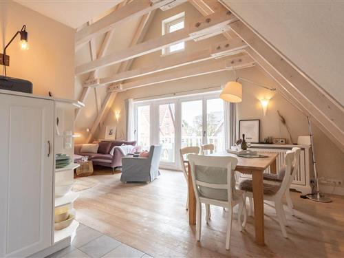 Ferieleilighet - 4 personer -  - Strandstraße - 25996 - Wenningstedt-Braderup (Sy