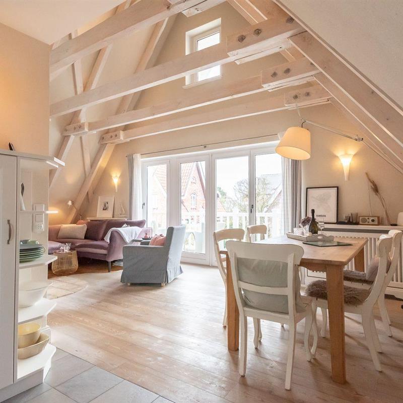 Ferielejlighed - 4 personer -  - Strandstraße - 25996 - Wenningstedt-Braderup (Sy