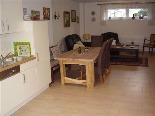 Holiday Home/Apartment - 5 persons -  - Pumpsieler Str. - 26553 - Dornum / Dornumersiel