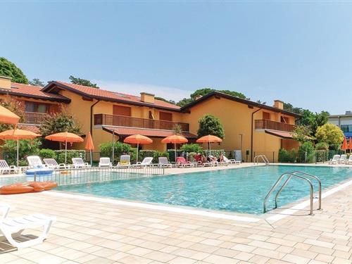 Sommerhus - 6 personer -  - V.Mezzasacca/Viale Centrale - Lignano Sabbiadoro - 33054 - Lignano Sabbiadoro Ud