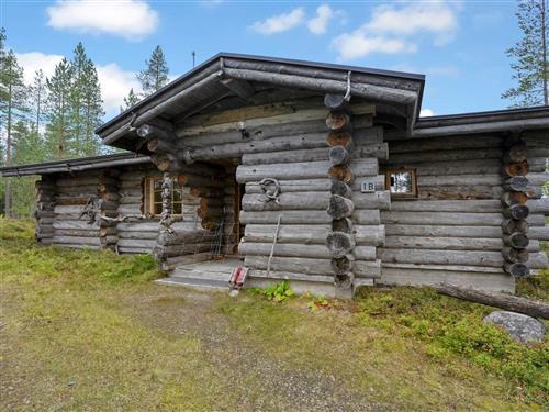 Feriehus - 9 personer -  - Kuusamo - 93800