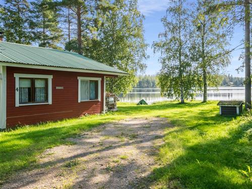 Fritidshus - 6 personer -  - Pielavesi - 72550