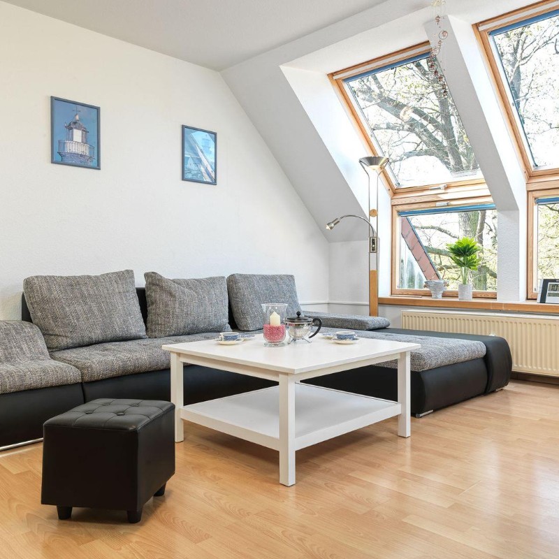 Ferielejlighed - 4 personer -  - Promenade - 23999 - Insel Poel / Ot Schwarzer