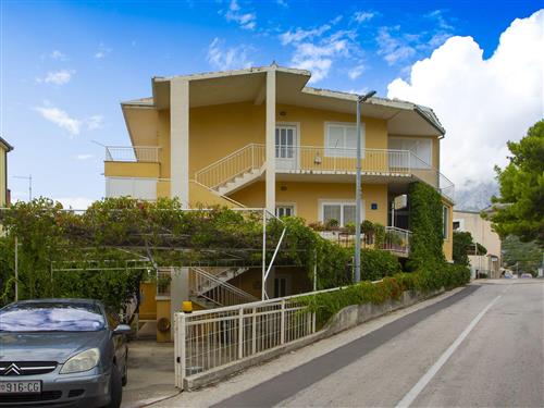 Holiday apartment - 2 persons -  - Tina Ujevica - 21327 - Podgora