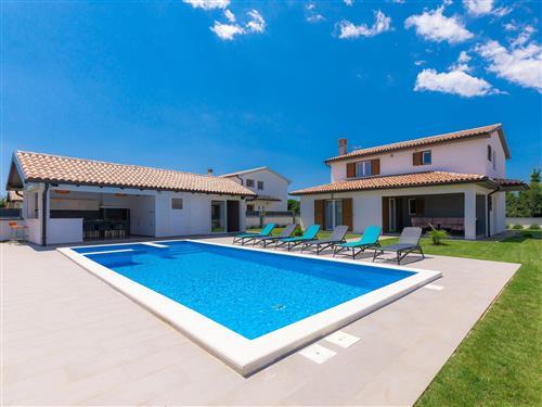 Sommerhus - 6 personer -  - Medulin/Šišan - 52100