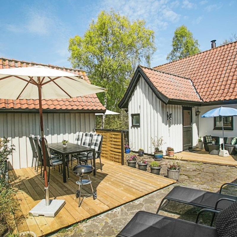 Ferienhaus - 6 Personen -  - Vestre Strandvej - Balka - 3730 - Nexö